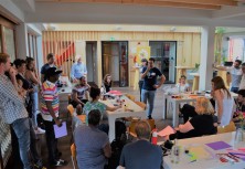Meet up Service Design France (Paris)