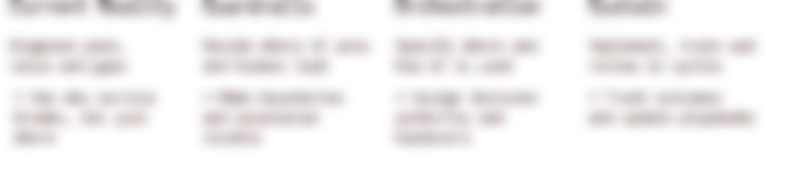 From Service Blueprints to Transformation Blueprints