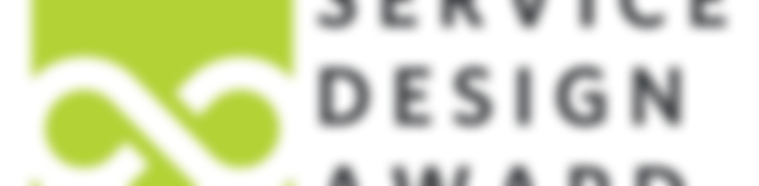 Service Design Award 2020: Finalists Selected