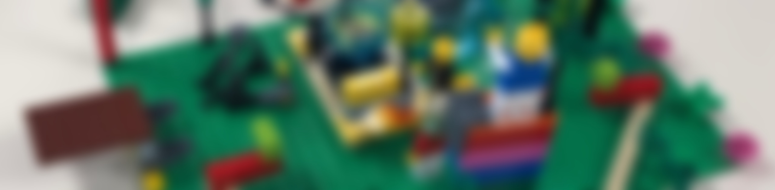 Building Service Design by Playing with Purpose - Using LEGO® Serious Play® in service design