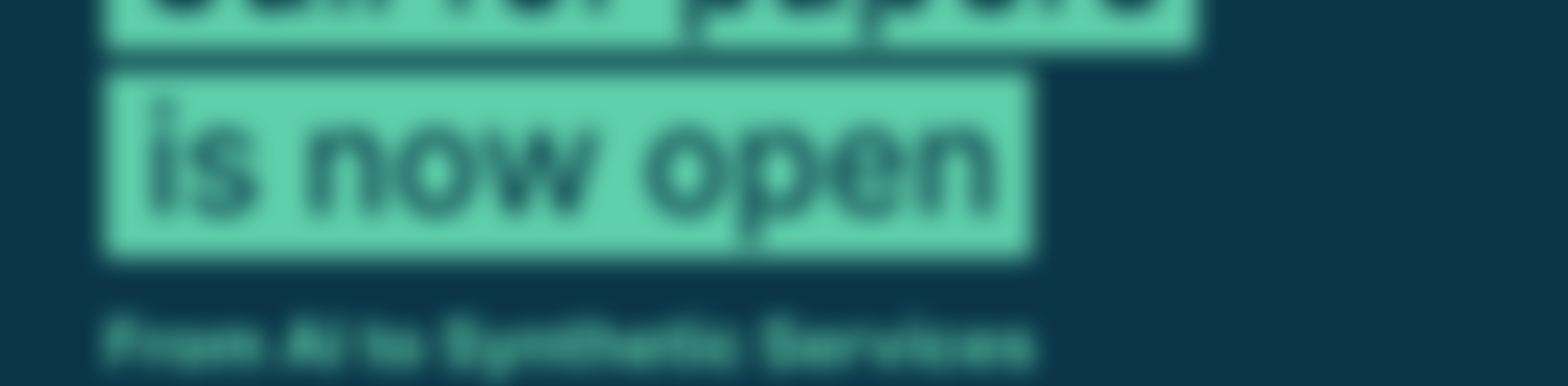 Touchpoint Vol. 17 No. 1 | Call for papers is now opened