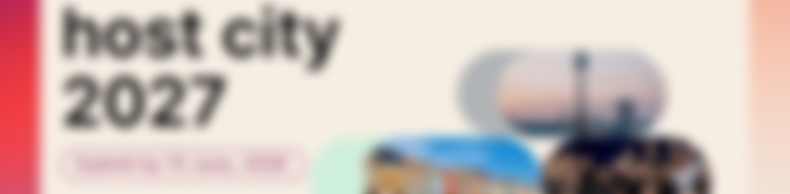 Call for Host City 2027 - Service Design Global Conference