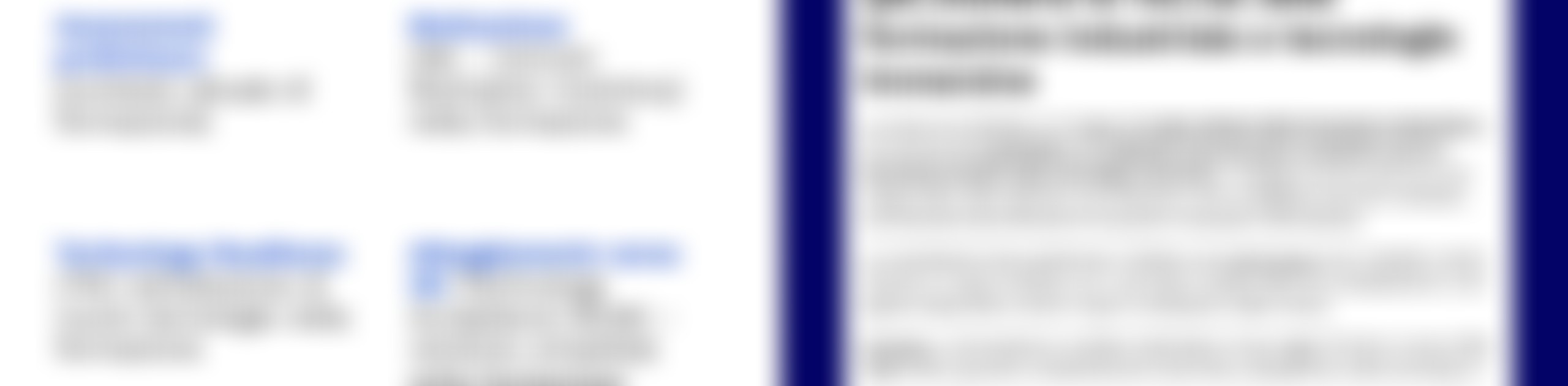 Lo stato della formazione nel settore industriale e il ruolo delle tecnologie immersive