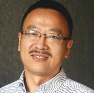 Guosheng Wang