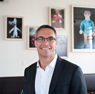 Manuhuia Barcham