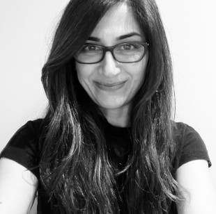 Shoaleh Baktashi