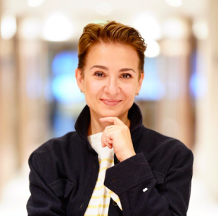Nataliya Shmatko
