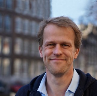 Arne van oosterom from Design Thinkers, Amsterdam -- 