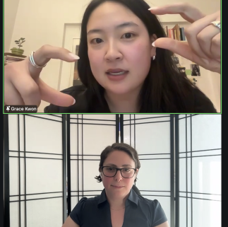 Future of Service Design with Grace Kwon -- Sylvia Bargellini