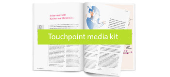 Touchpoint Journal: Media Kit