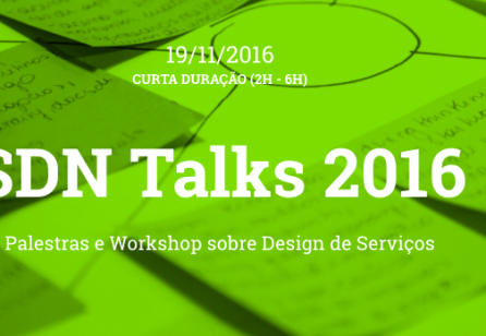 SDN Talks of SDN chapter Brazil 2016