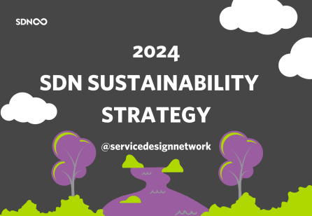 Read about our Sustainability Strategy for 2024!