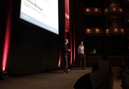 Ben Terrett & Rohan Gye: Service Design At Scale