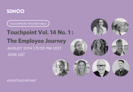 Touchpoint  Vol. 14 No.1 The Employee Journey | Roundtable