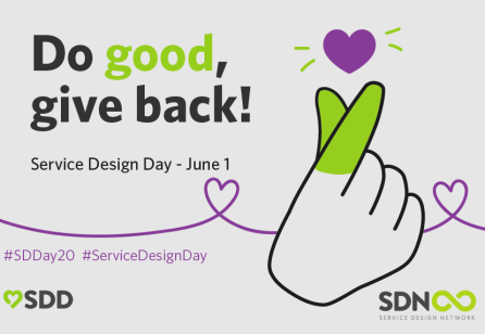 Service Design Day Activities 2020