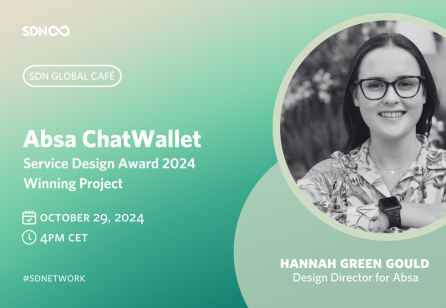 SDN Global Café - Absa ChatWallet