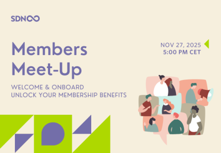 SDN Members Meet-Up (November 27)