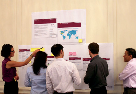 Designing the Service of Service Design