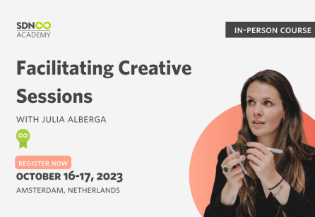 Facilitating Creative Sessions