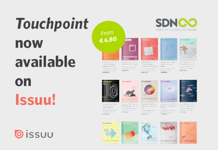 Every Issue of Touchpoint Now Available on Issuu!