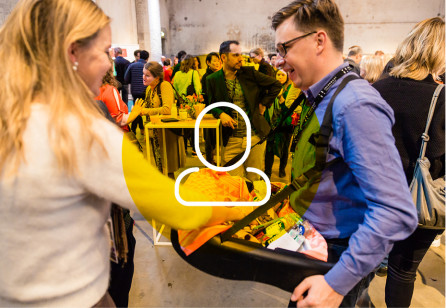SDGC18 Call for volunteers