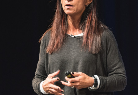 SDGC18 | Alberta Soranzo: The Architecture of Change