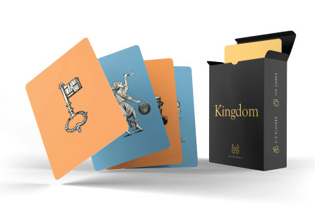 Kingdom- Knight Moves