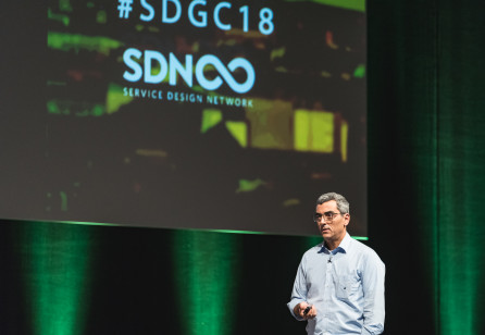 SDGC18 | Mauricio Manhães: Three Overarching Perspectives for SD