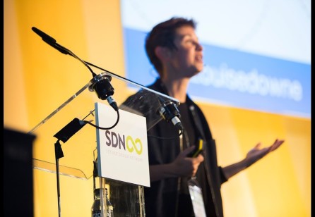 Louise Downe: Scaling Service Design in government