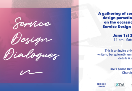 Service Design Dialogues