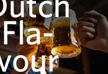 A Taste of the Dutch Flavour: Beer Testing at SDGC16