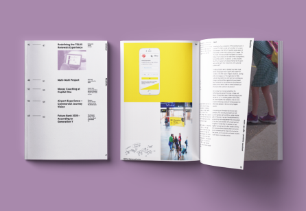 Service Design Award Annual
