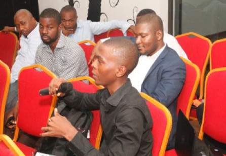 Summary of first SDN event in Lagos