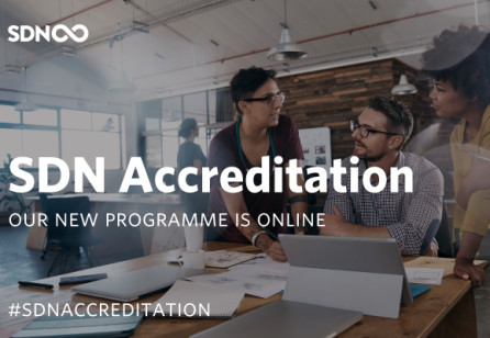 SDN Accreditation developments – our new programme is online!