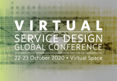 Virtual SDGC20 | Keynote | Benjamin Earl Evans - Inclusive Service Design