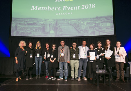 SDN Chapter Award Winners 2018: Congratulations!