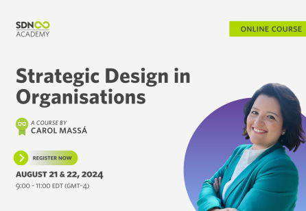 Strategic Design in Organisations | SDN Academy