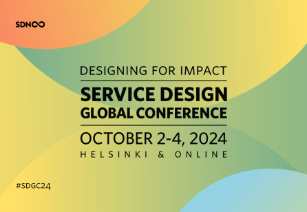 SAVE THE DATE - Announcing SDGC24 Helsinki!