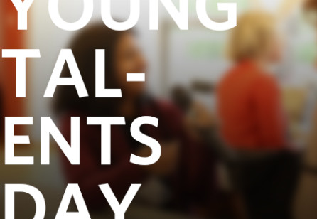 Join Young Talents Day at SDGC16