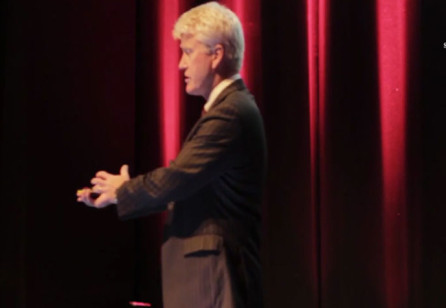 Andy Jones: From Shifting Tin To Taming Transaction