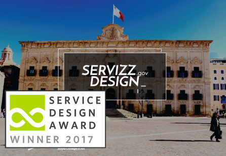 Servizz Design: New Tools Aims to Create Change in Malta Government