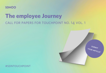 Touchpoint Vol.14 No.1 - The Employee Journey: Call for papers