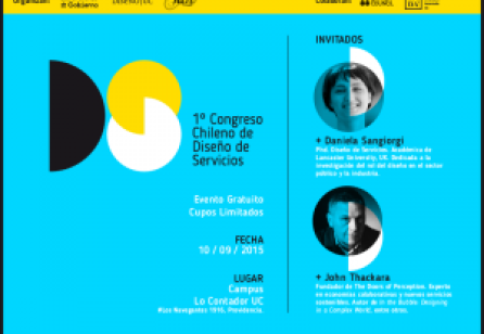 Servicios Chile 2015