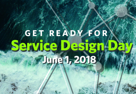Join the buzz this Service Design Day!