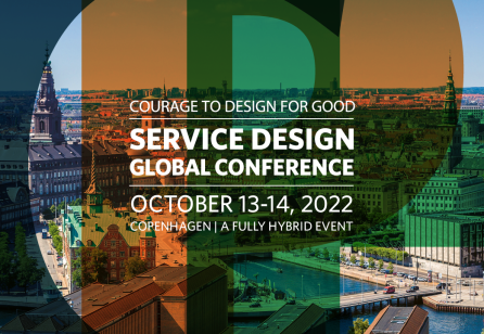 Service Design Global Conference 2022