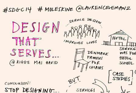 Service Design and Improving the Lives of Millions