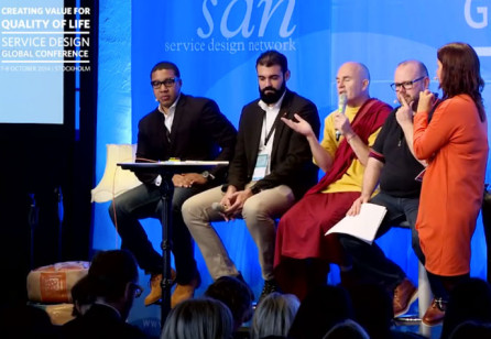 Panel Discussion 2: Where Can Service Design Create Impact?