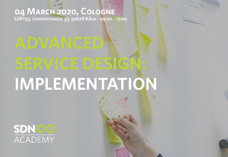 Advanced Service Design: Implementation