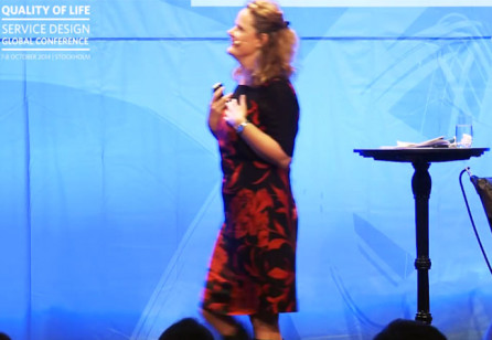 Andrea Siodmok: What Can Design Bring To Government?