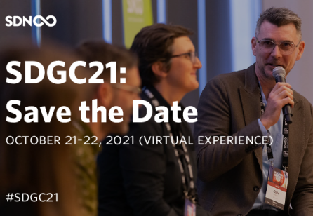 Save the Date: The Service Design Global Conference Takes Place October 21-22, 2021
